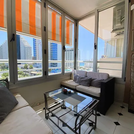 Apolo V 6º Apartment Calpe