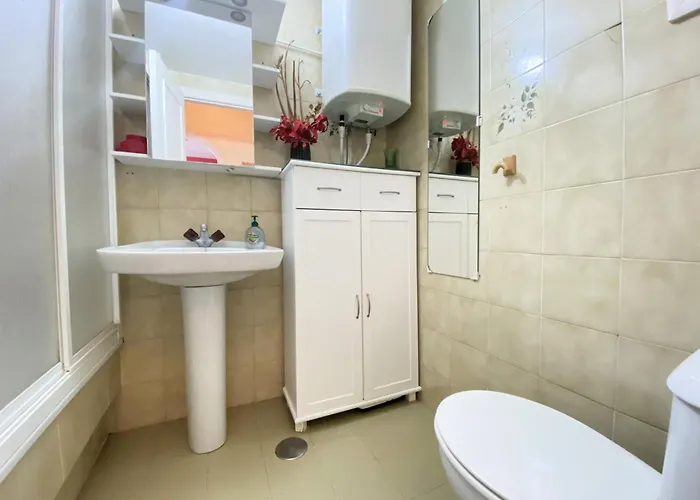 Apartment Apolo V 6º Calpe