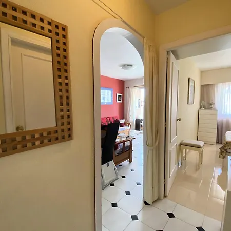 Apartment Apolo V 6º Calpe