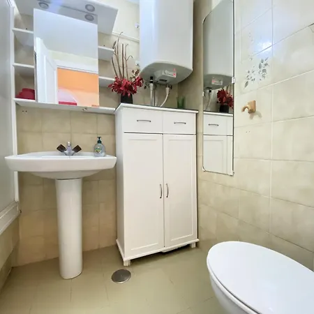 Apartment Apolo V 6º Calpe