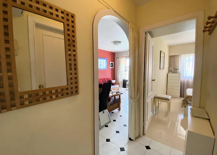 Apartment Apolo V 6º Calp