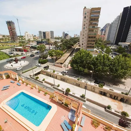 Apolo V 6º * Calpe